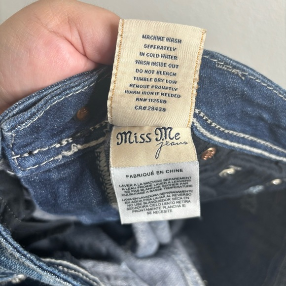 Miss Me Bootcut Jeans - Picture 6 of 11